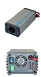 Serie Inverter Elettronici vcc 12/24 volt - vac 230 volt