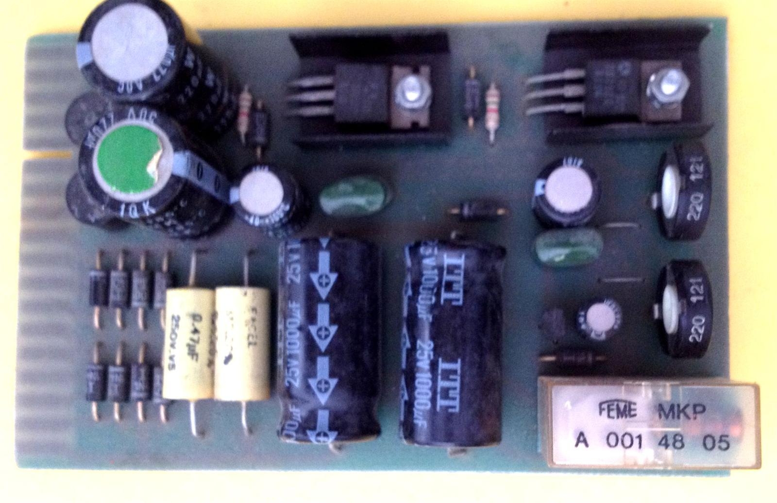 Power Supply ESCO7178M