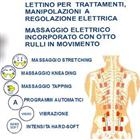 Lettino TOP MASSAGE