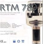 Tubo Radiogeno RTM 780H