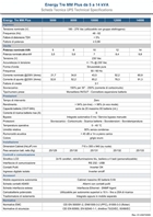 UPS Energy Tre MM Plus -5 14 kVA